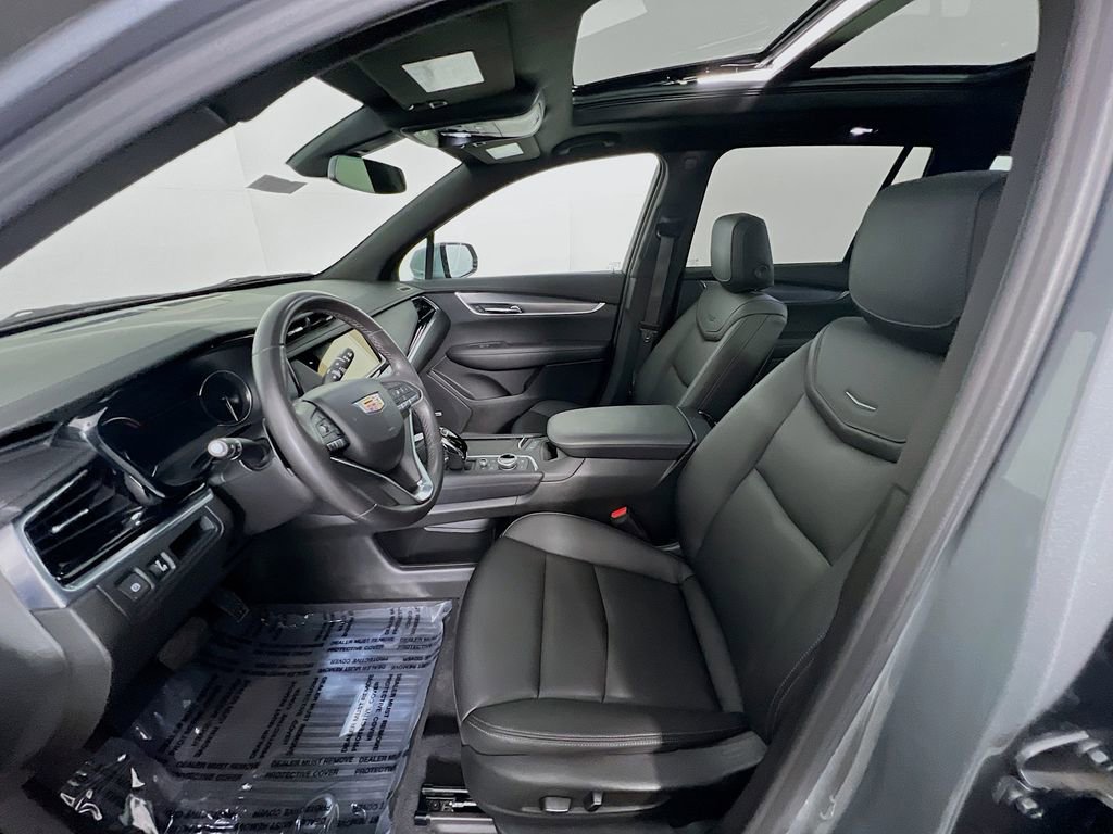 2024 Cadillac XT6 Luxury - Photo 21