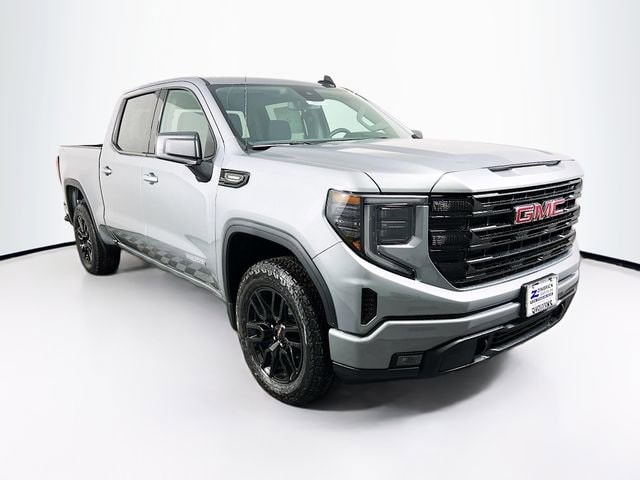 2026 GMC Sierra 1500 Elevation's photo