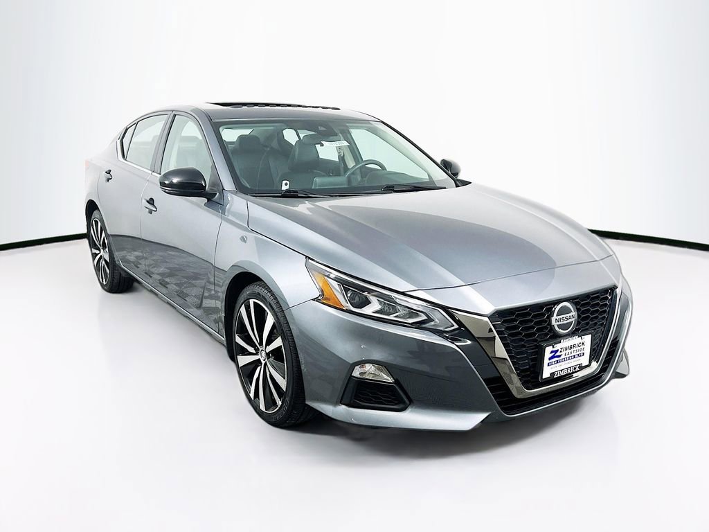 2020 Nissan Altima 2.5 SR AWD's photo