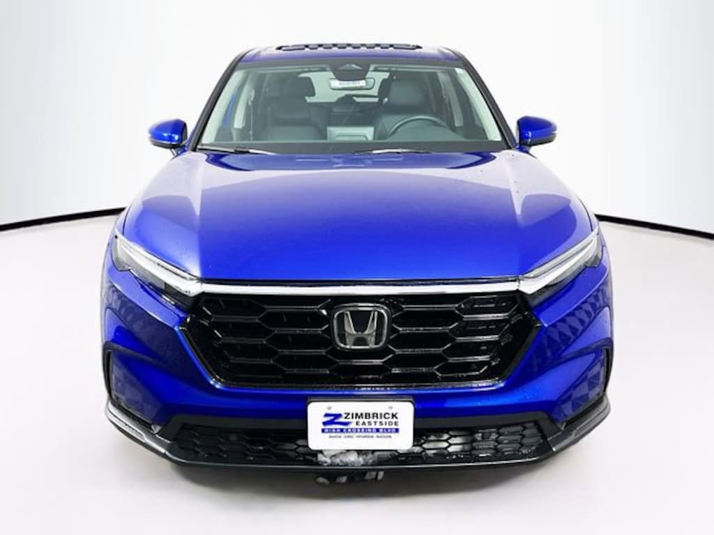 Used 2024 Honda CR-V EX-L AWD SUV