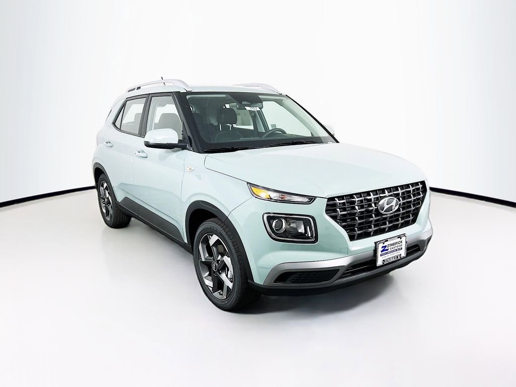 Used 2026 Hyundai Venue SEL SUV