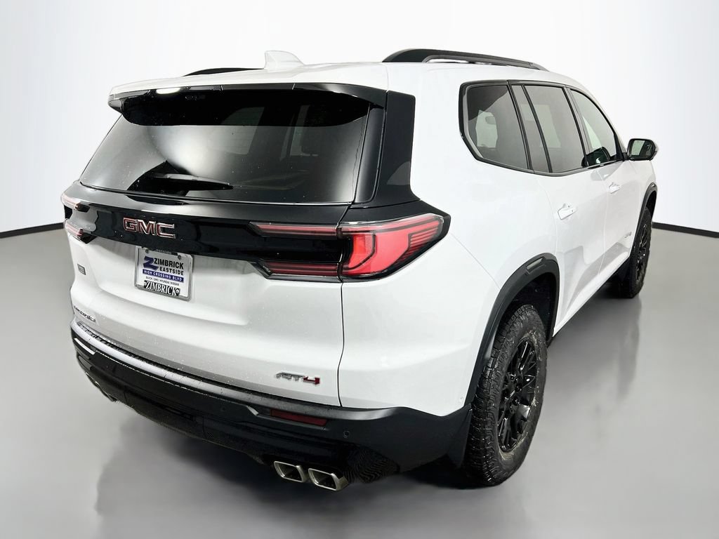 2026 GMC Acadia AT4 - Photo 7