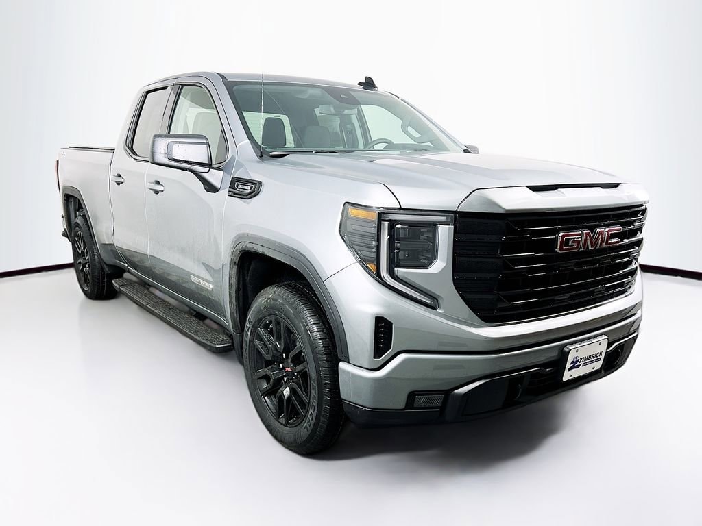 2026 GMC Sierra Base's photo