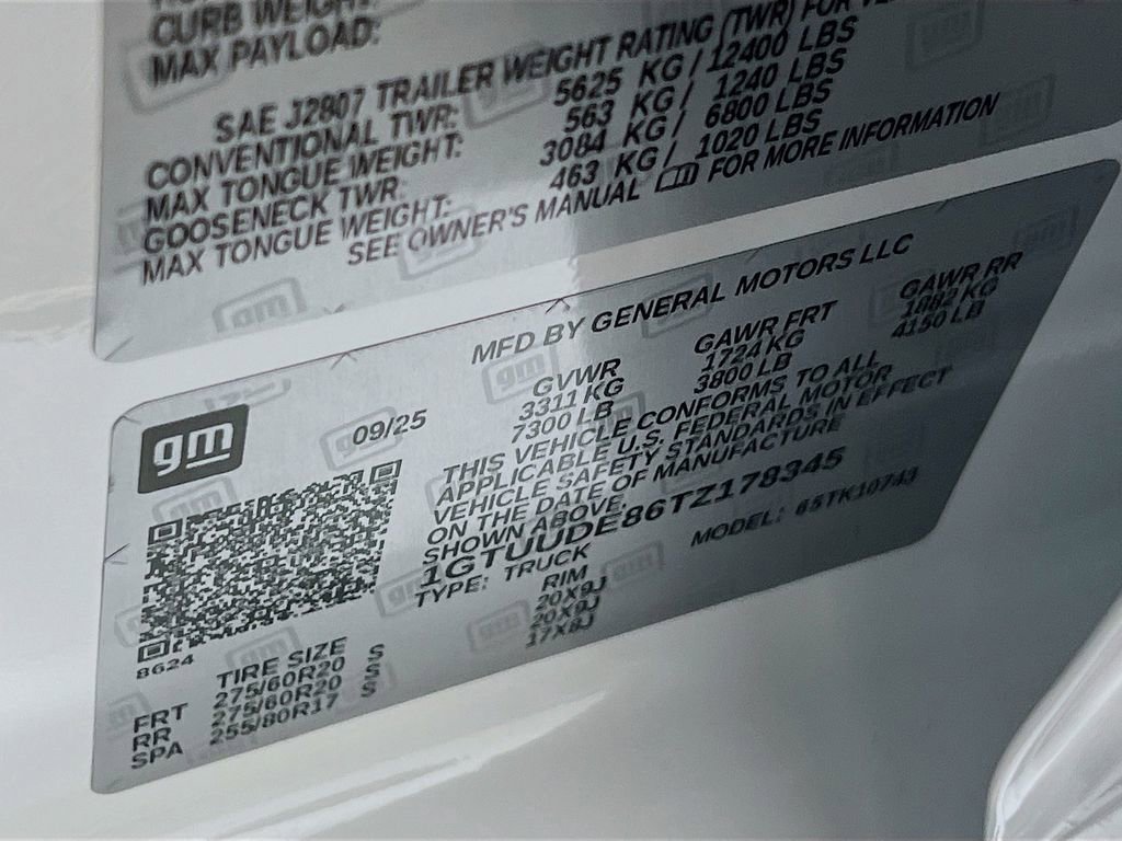 2026 GMC Sierra 1500 SLT - Photo 28