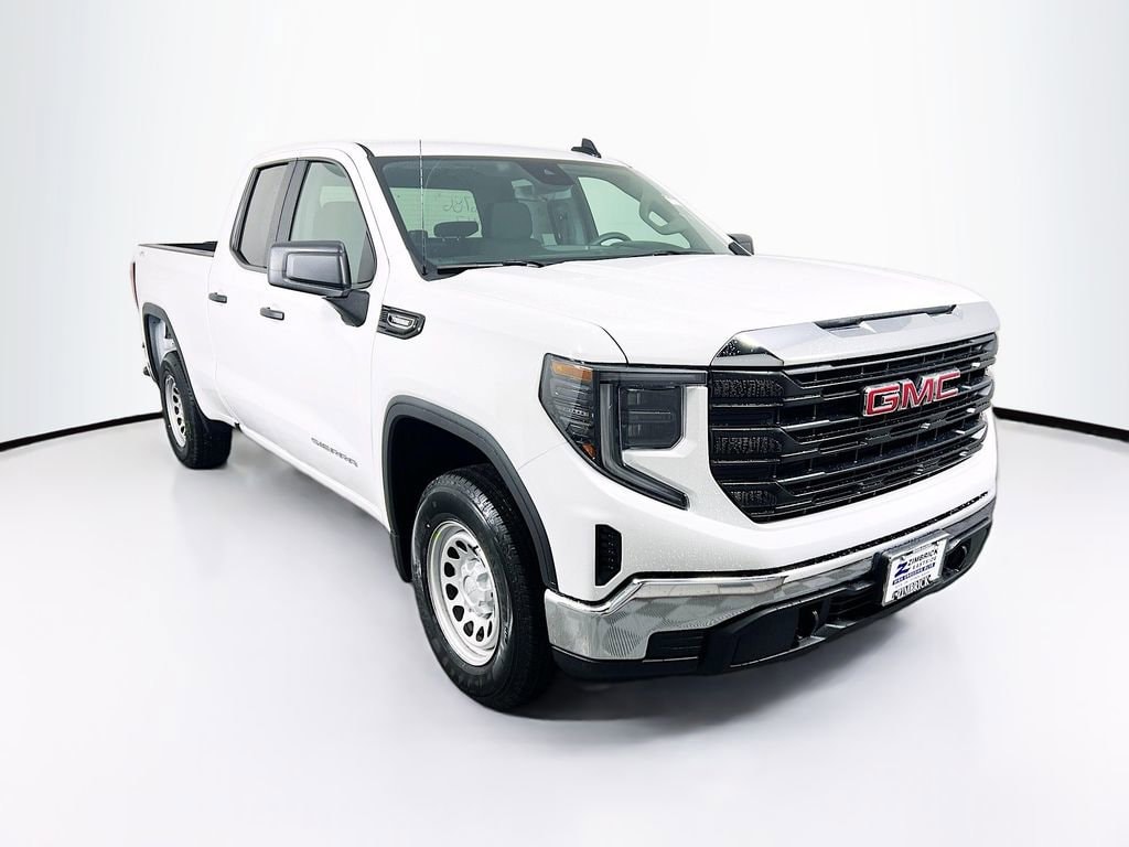 New 2026 GMC Sierra 1500 Pro Truck