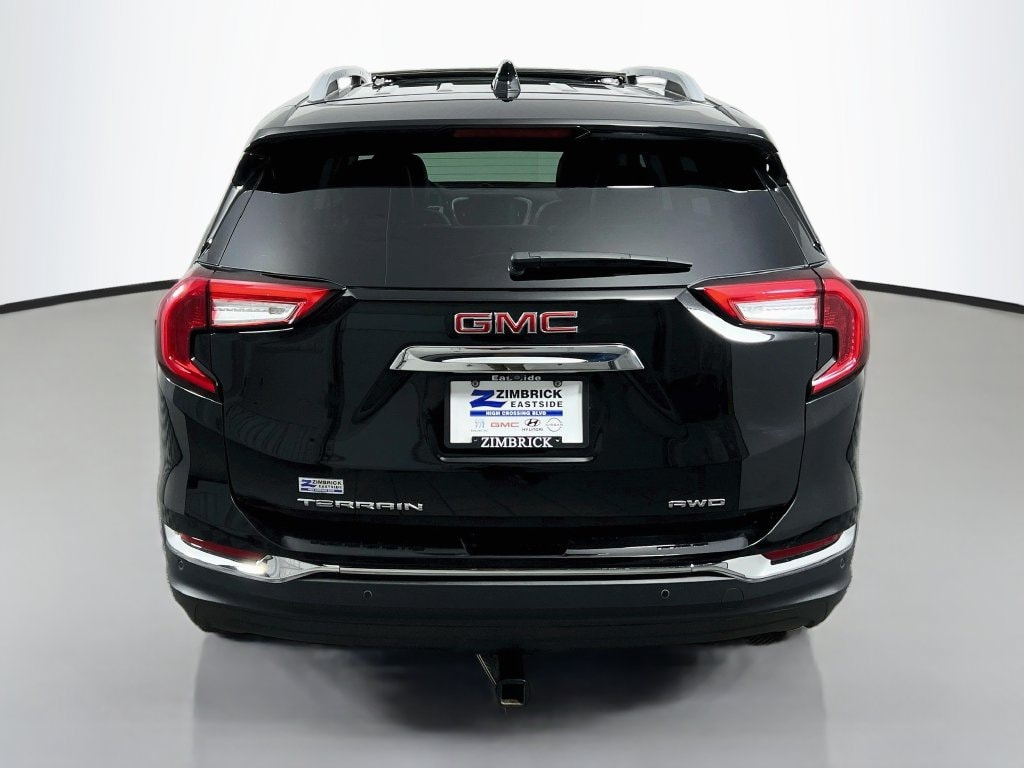 2024 GMC Terrain SLT - Photo 6