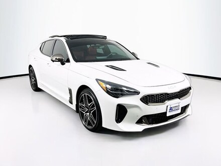2023 Kia Stinger GT2 Sedan