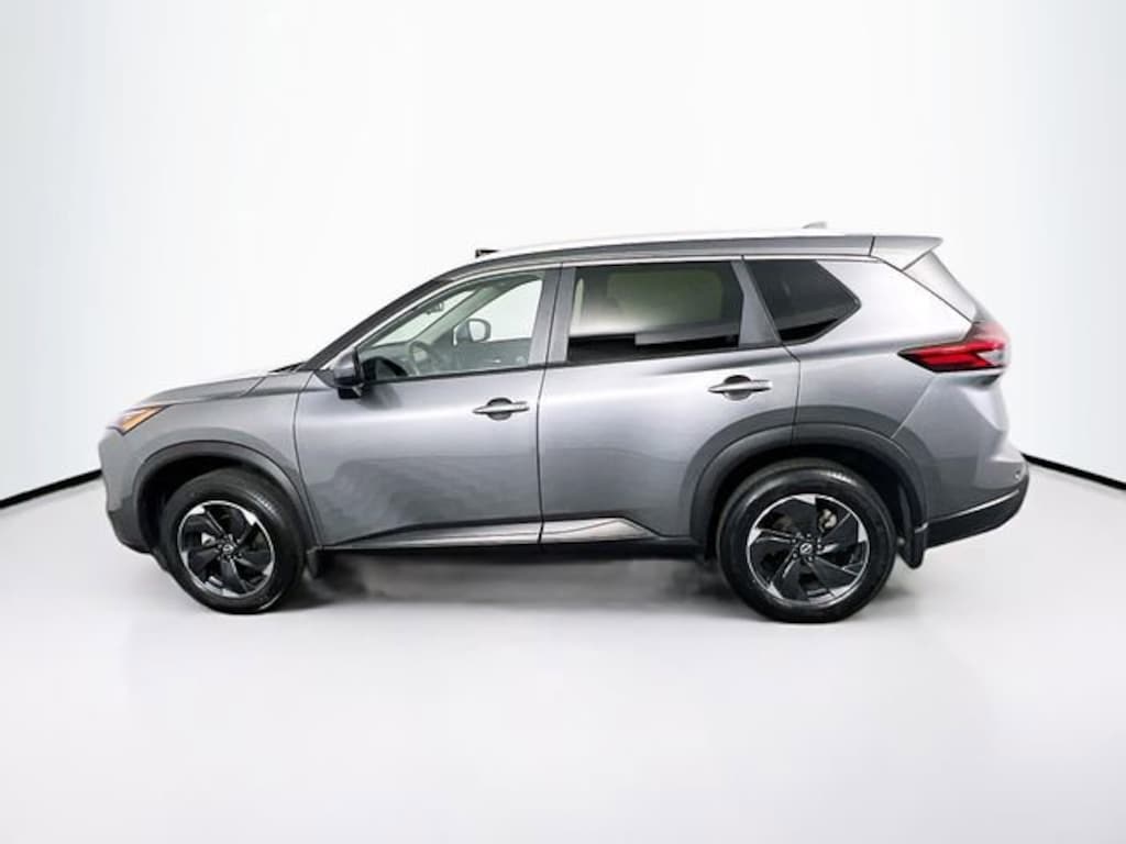 Used 2024 Nissan Rogue SV