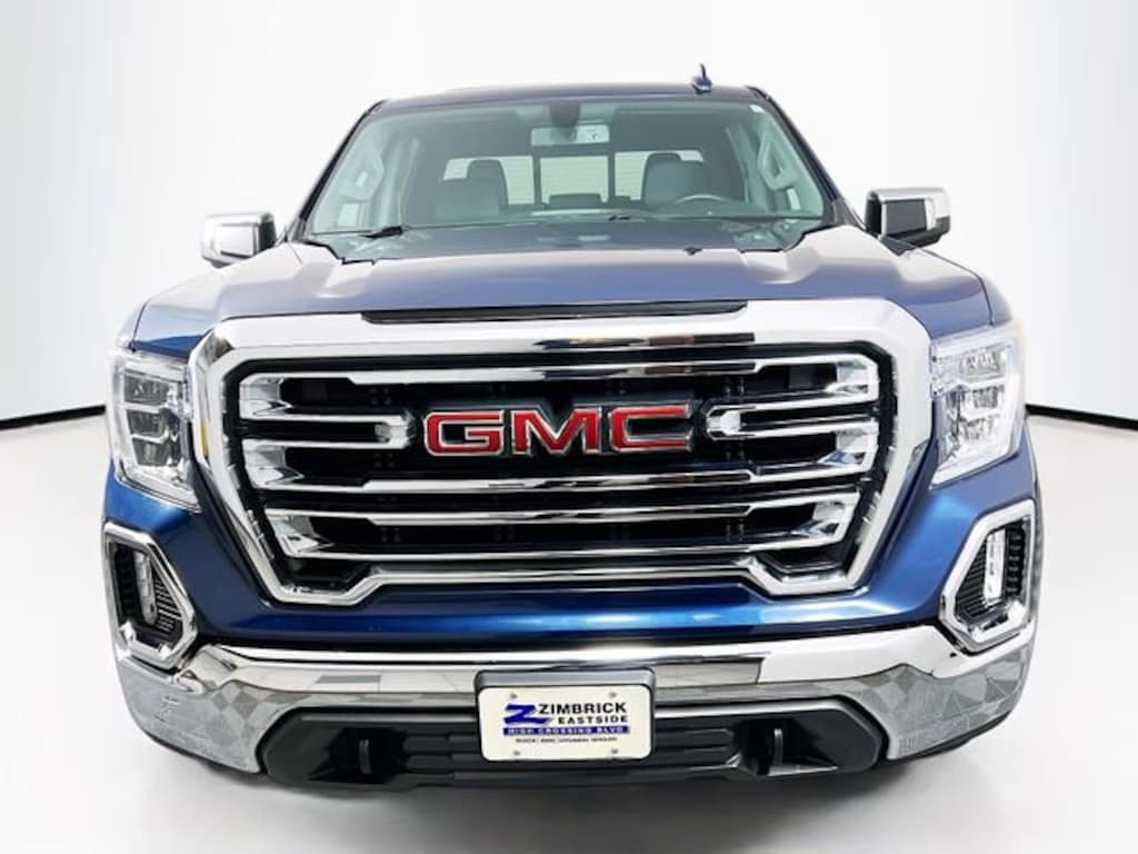 Used 2021 GMC Sierra 1500 SLT Truck