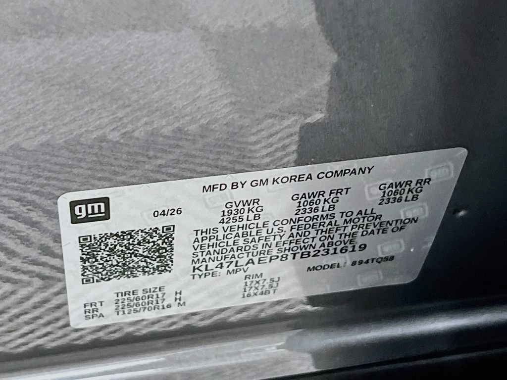 2026 Buick Envista Preferred - Photo 23