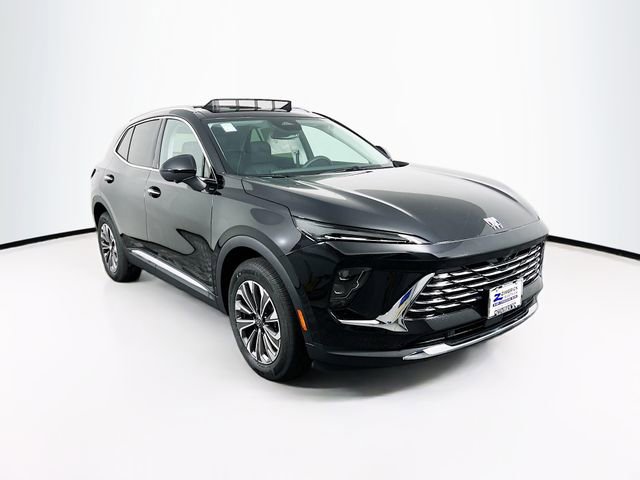 2025 Buick Envision Preferred's photo