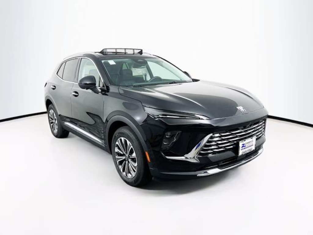 New 2025 Buick Envision Preferred SUV