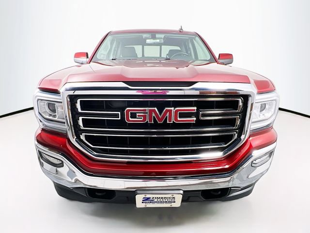 Used 2017 GMC Sierra 1500 SLE with VIN 1GTV2MEC7HZ132223 for sale in Madison, WI