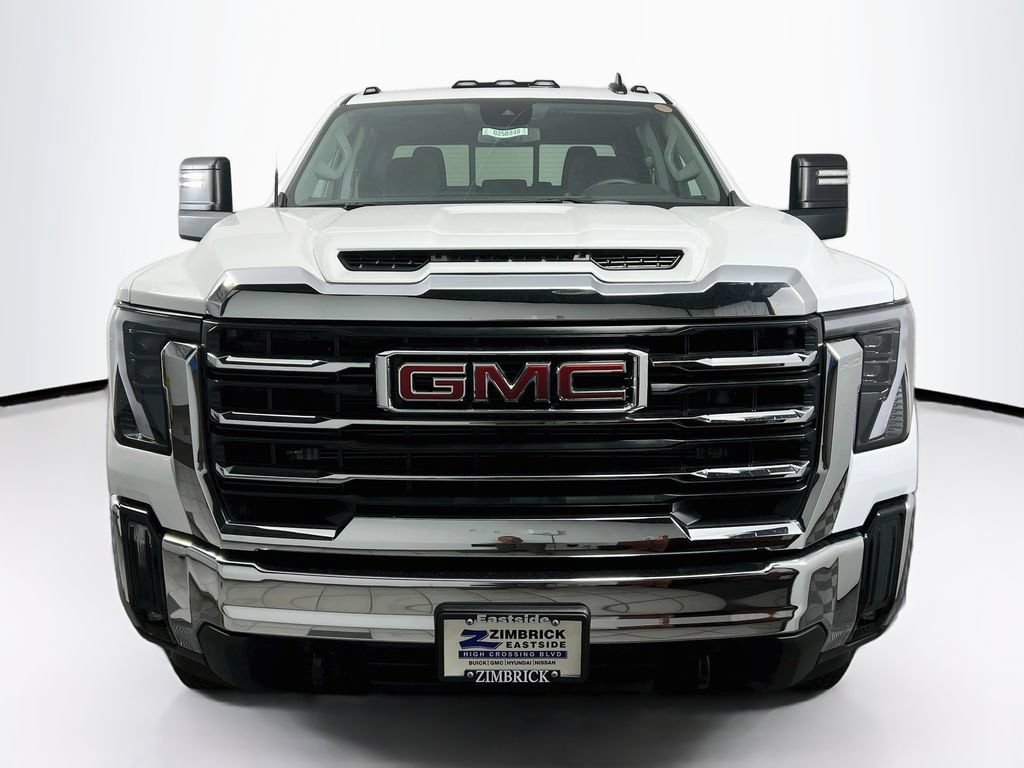 2025 GMC Sierra 2500HD SLE - Photo 2