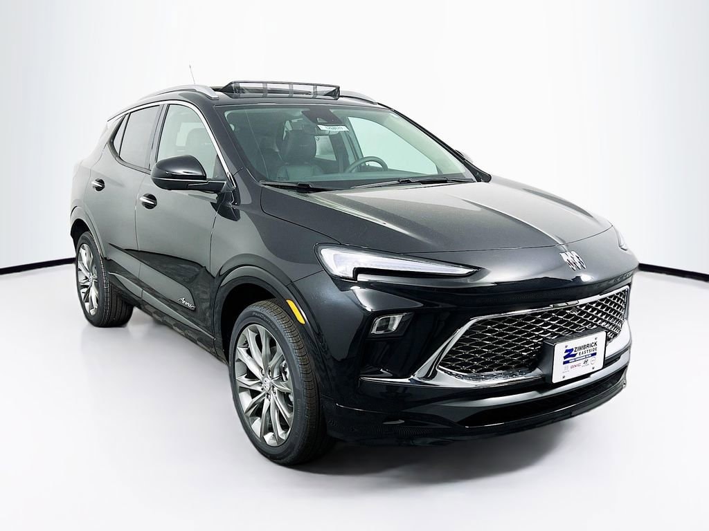 2026 Buick Encore GX Avenir AWD's photo