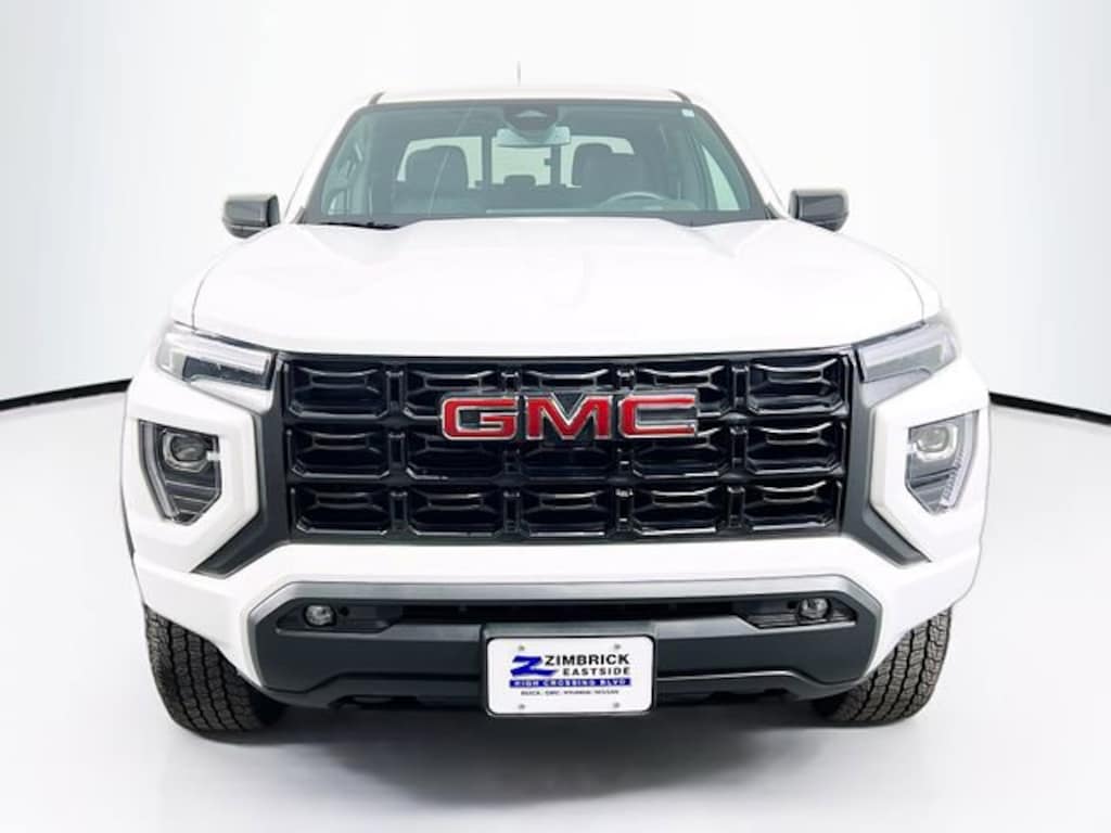 Used 2024 GMC Canyon Elevation Truck