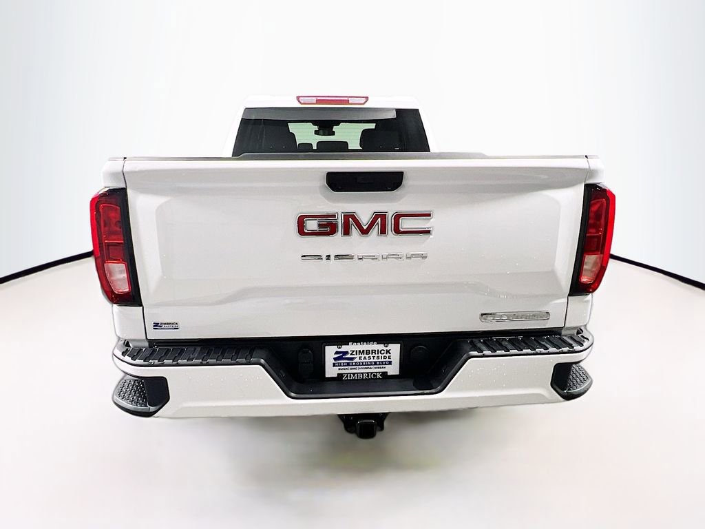 2025 GMC Sierra 1500 Elevation - Photo 25