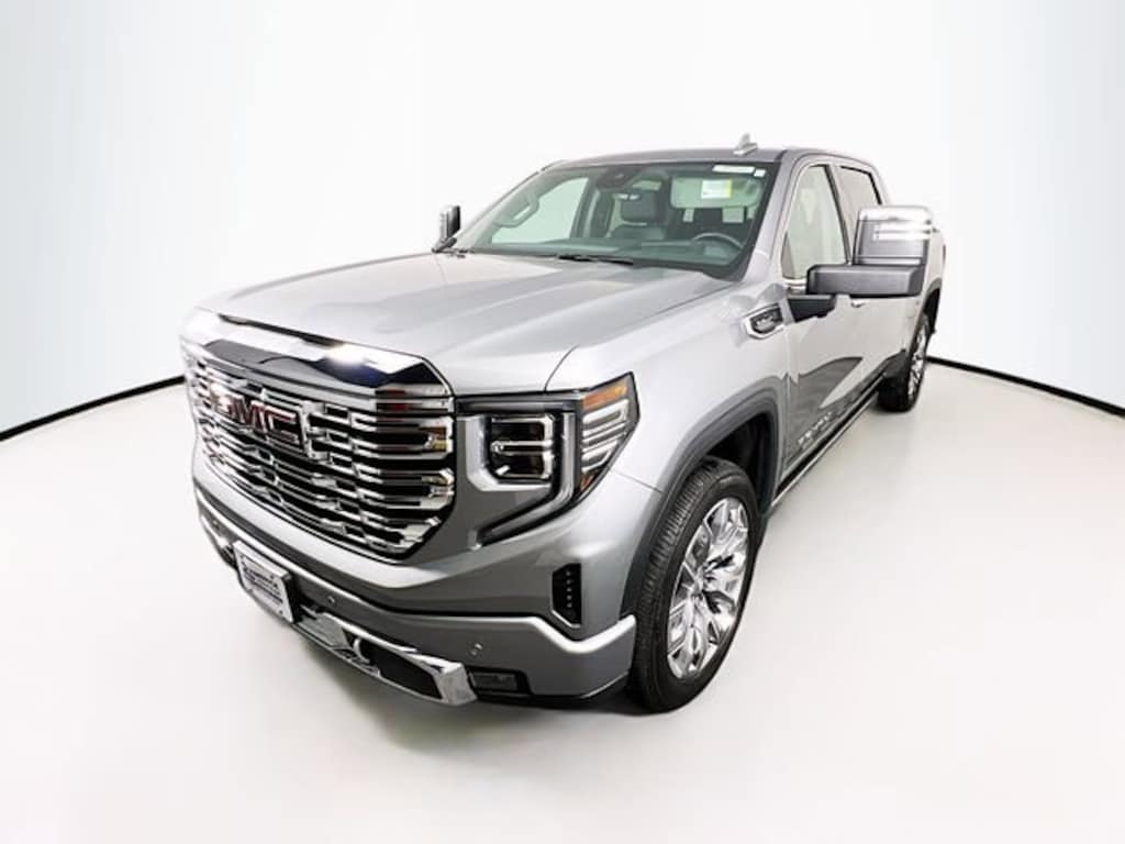 Used 2024 GMC Sierra 1500 Denali Truck