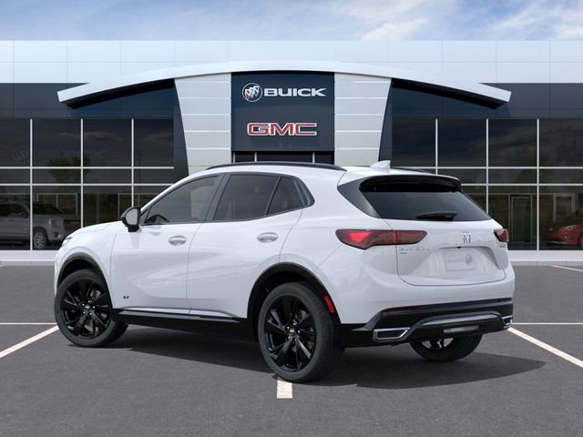 2025 Buick Envision Sport Touring photo 3