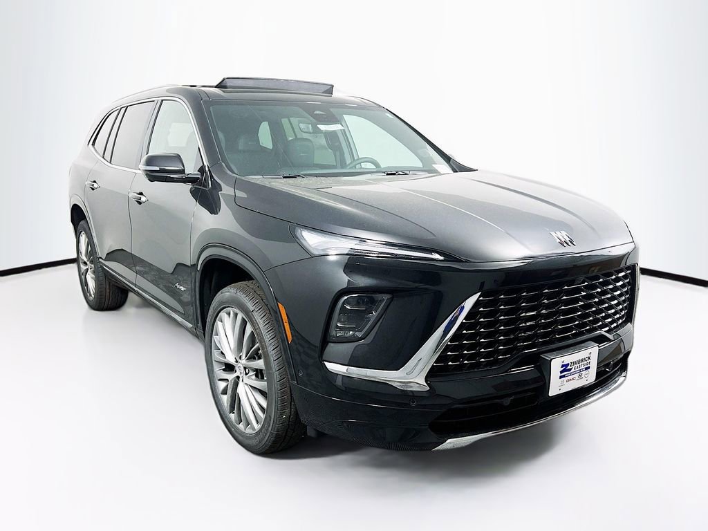 2026 Buick Enclave Avenir AWD's photo