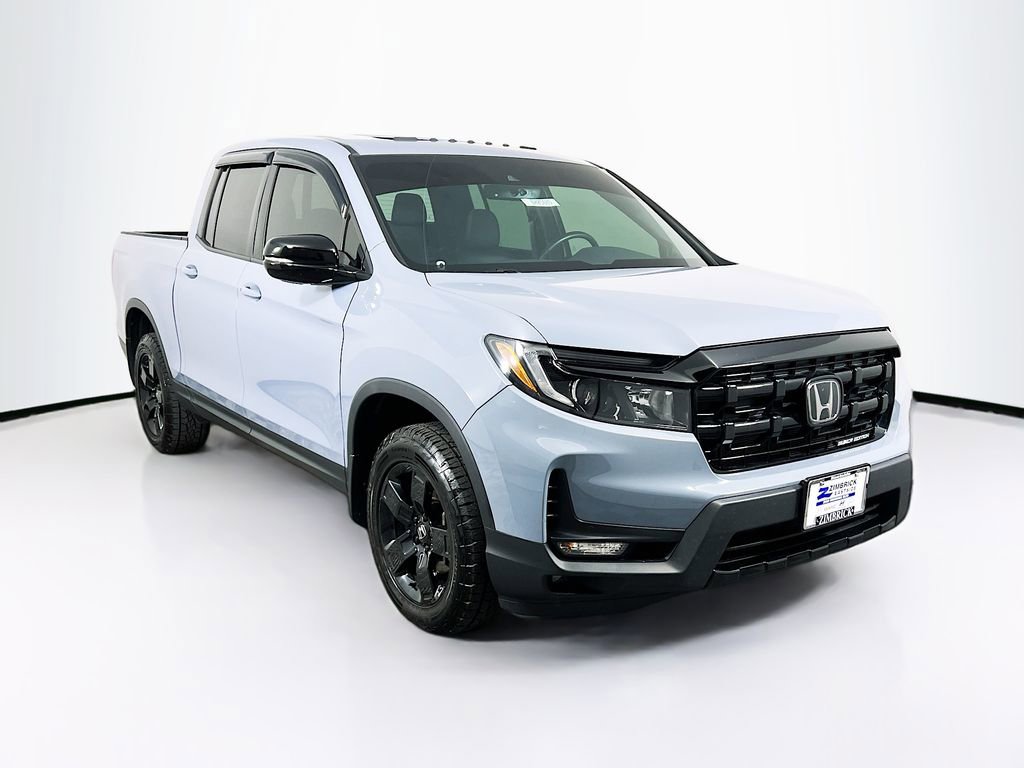 2024 Honda Ridgeline Black Edition's photo