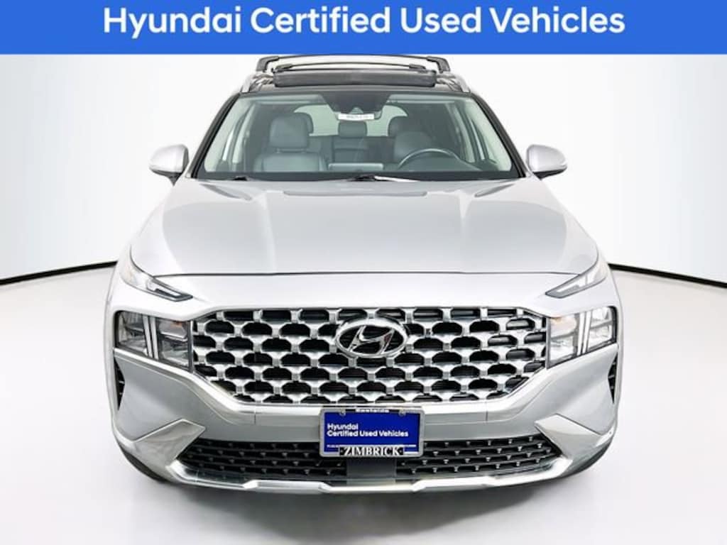 Used 2022 Hyundai Santa Fe SEL SUV