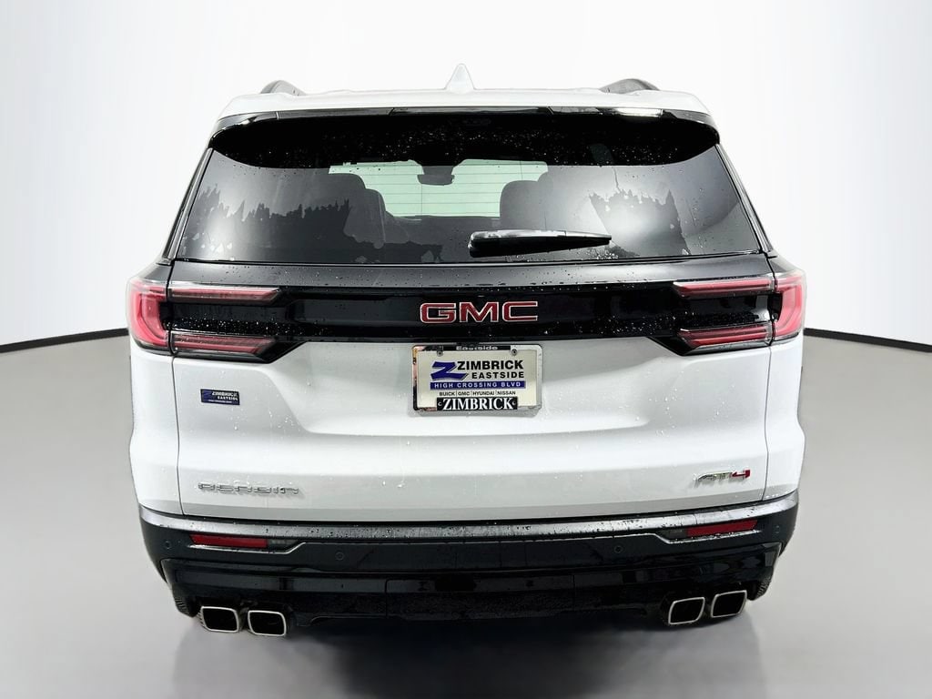 2026 GMC Acadia AT4 - Photo 6