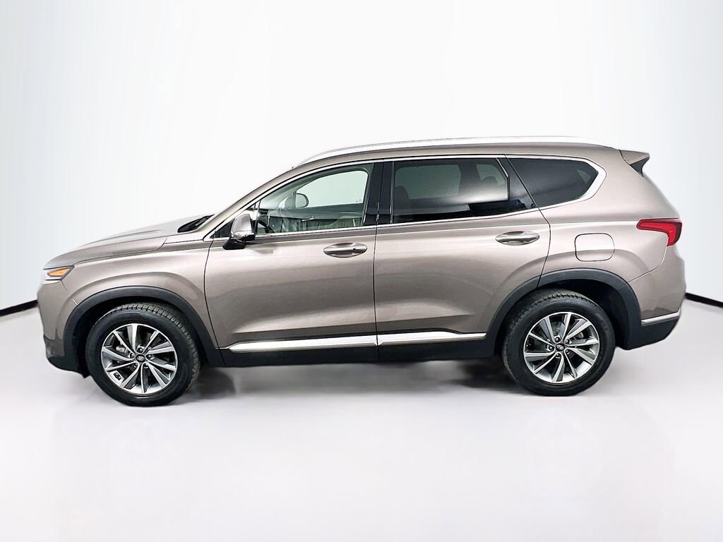 Used 2019 Hyundai Santa Fe Ultimate SUV