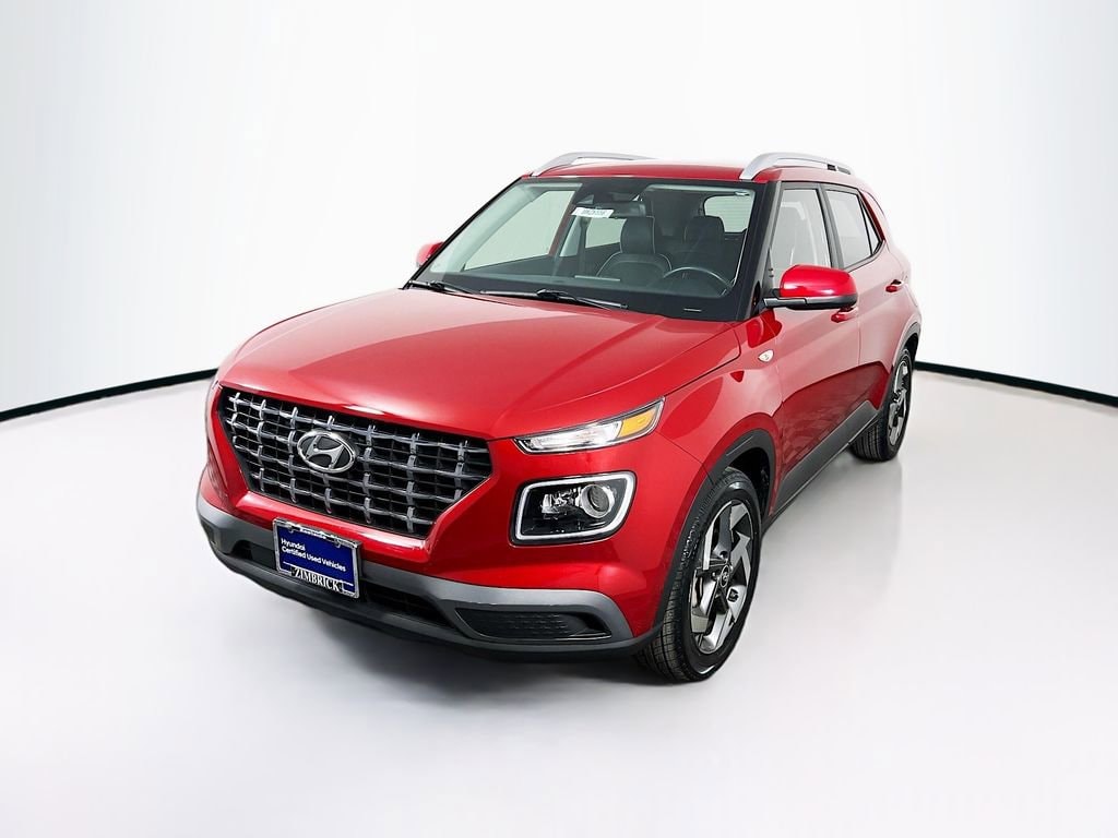 Used 2022 Hyundai Venue Limited SUV