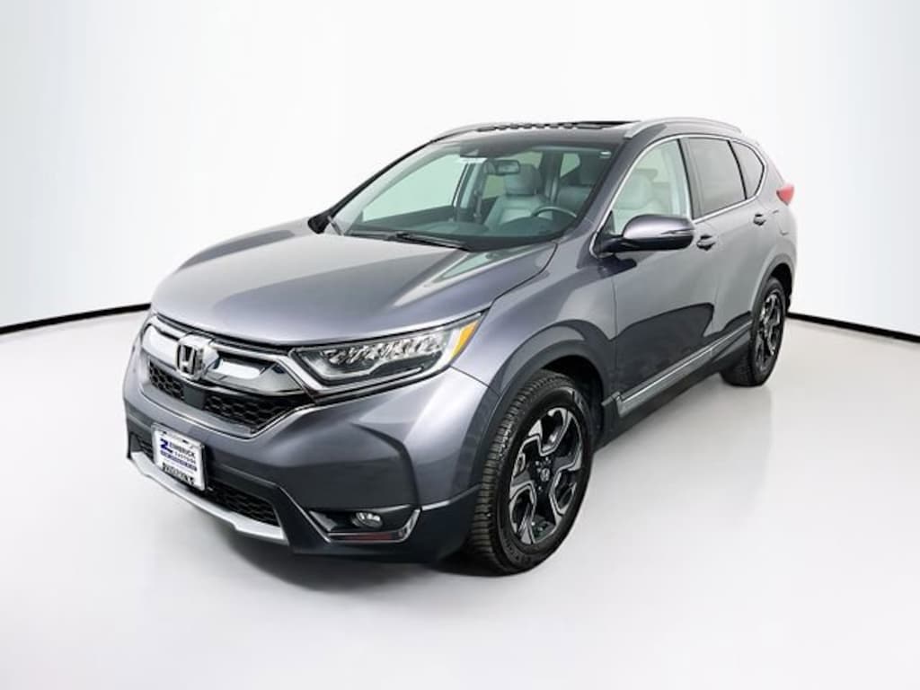 Used 2019 Honda CR-V Touring SUV
