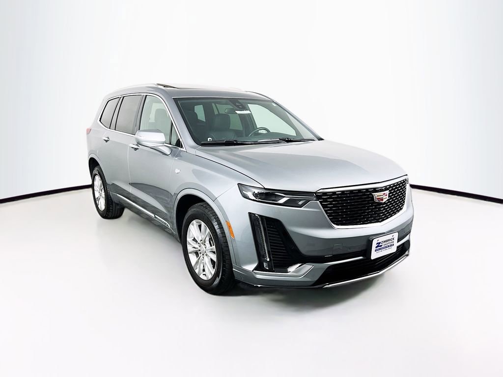 2024 Cadillac XT6 Luxury Auto 4WD's photo