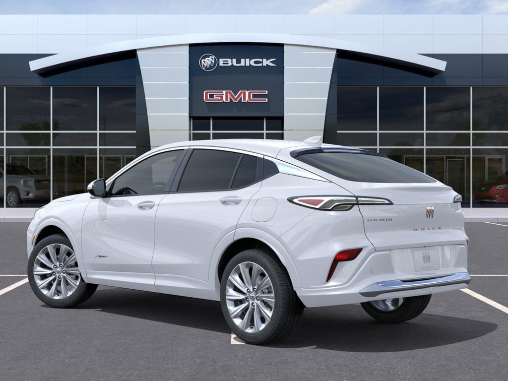 New 2026 Buick Envista Avenir SUV