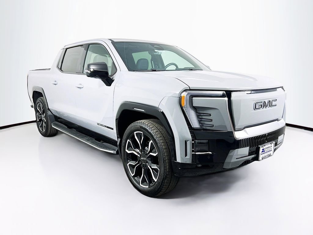 2025 GMC Sierra Denali Max Range Crew Cab e4WD's photo