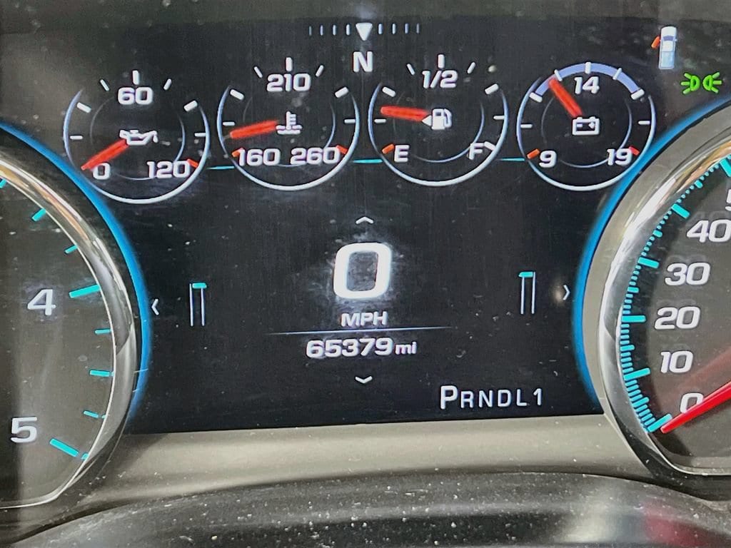 2018 GMC Sierra 3500 Denali HD Denali - Photo 11