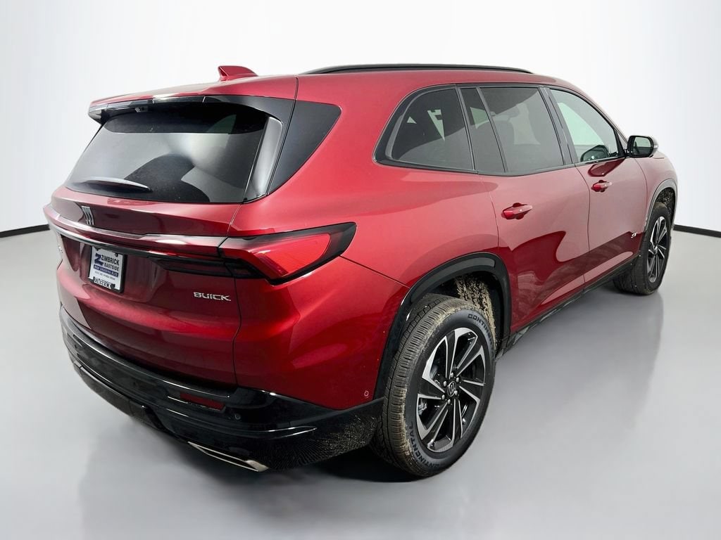 2026 Buick Enclave Sport Touring - Photo 7
