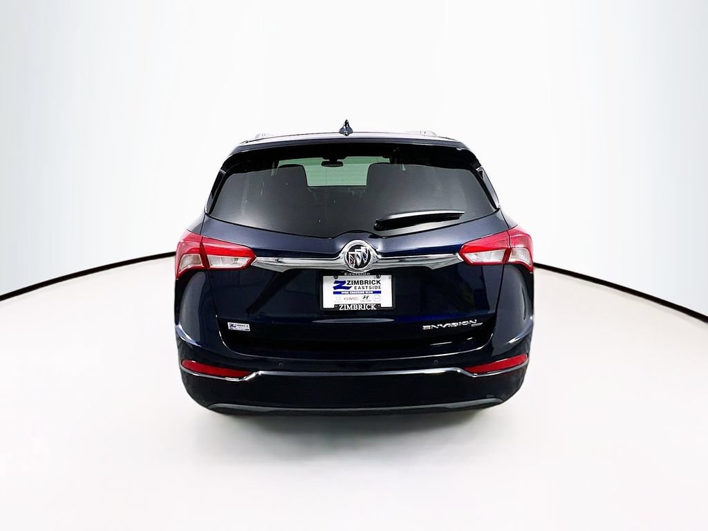 2020 Buick Envision Essence - Photo 24