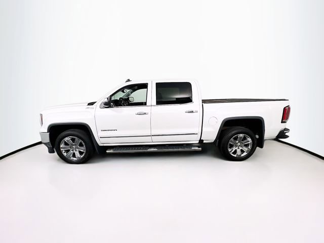 2016 Gmc Sierra 1500 SLT photo 4
