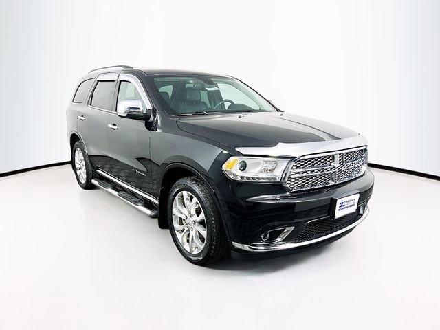 2016 Dodge Durango Citadel