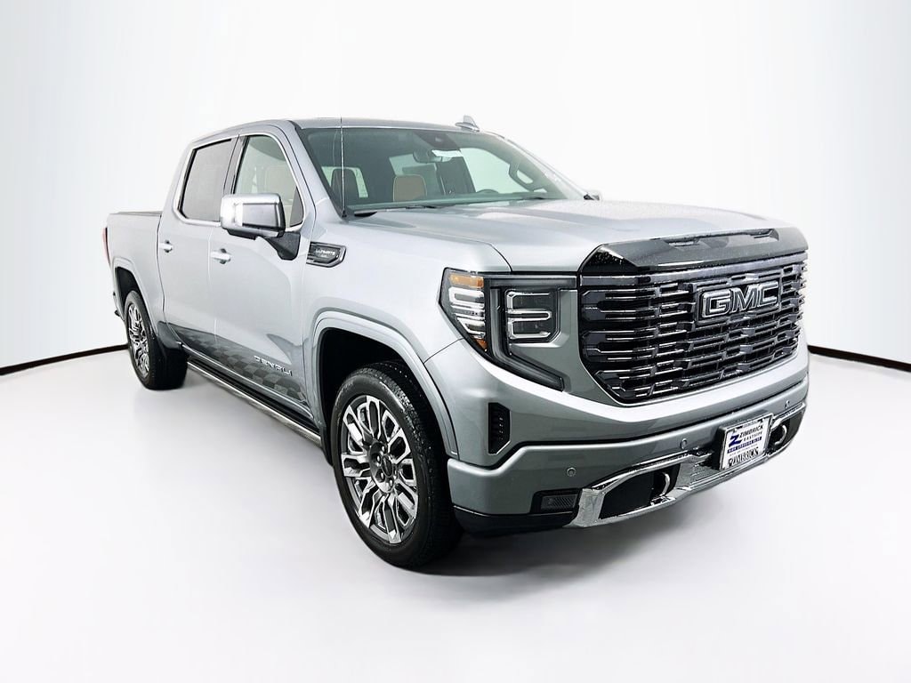 2026 GMC Sierra Denali Ultimate's photo
