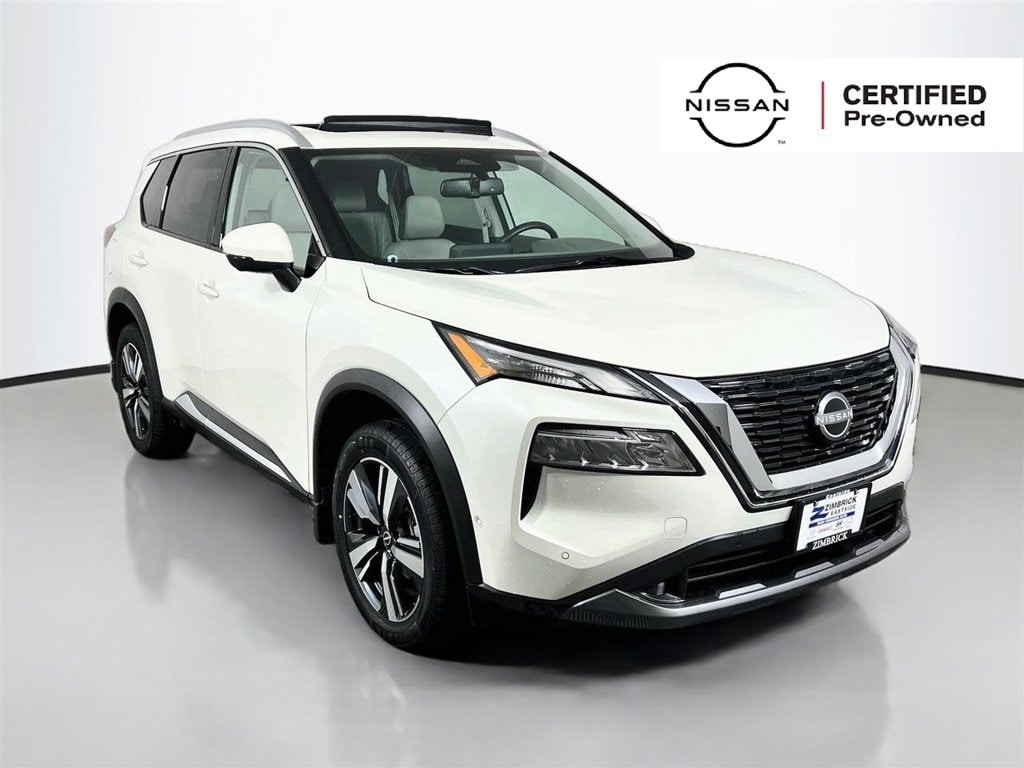 2023 Nissan Rogue