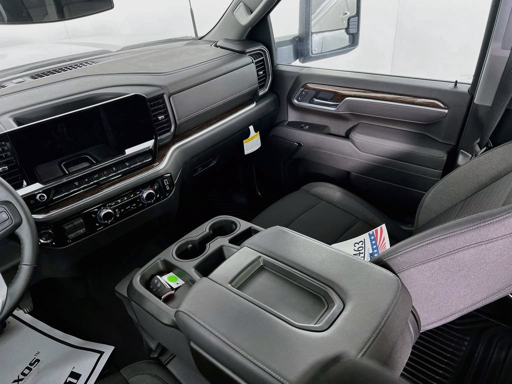2025 GMC Sierra 2500HD SLE - Photo 21