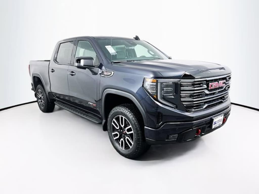 New 2026 GMC Sierra 1500 AT4 Truck