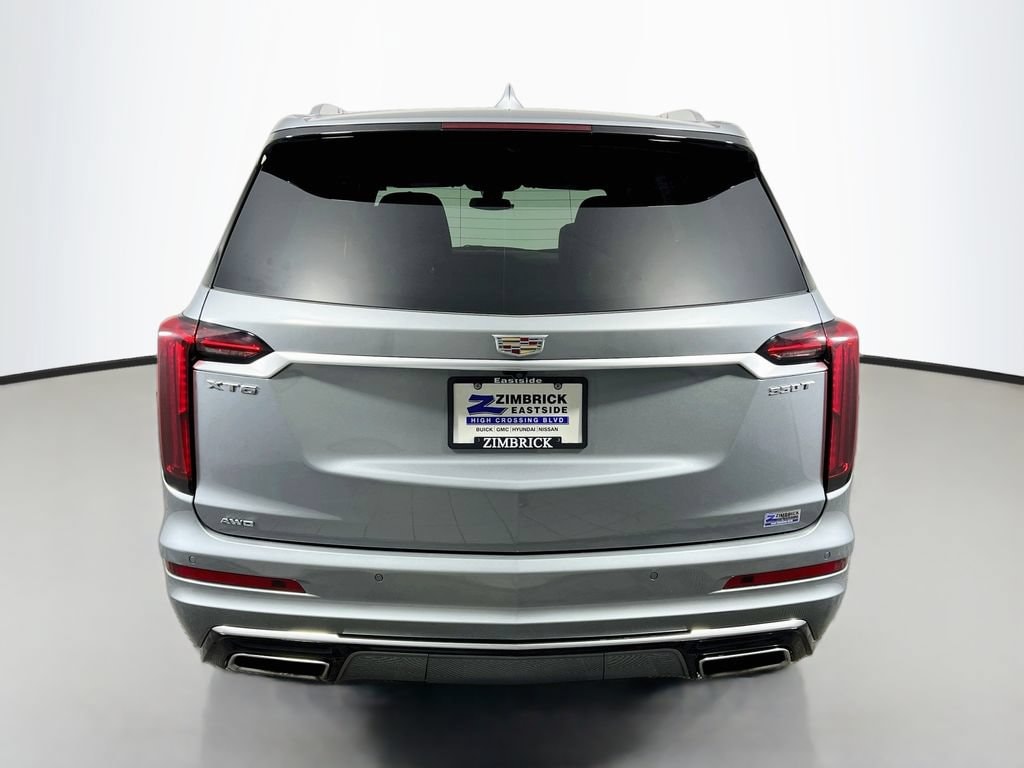 2024 Cadillac XT6 Luxury - Photo 6