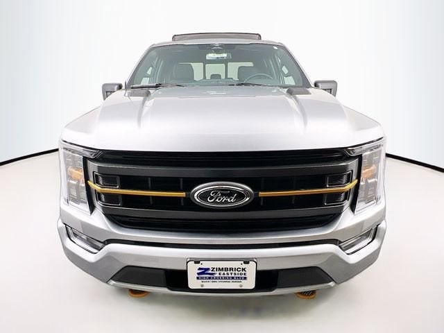 Used 2023 Ford F-150 Tremor with VIN 1FTEW1E89PFC18678 for sale in Madison, WI