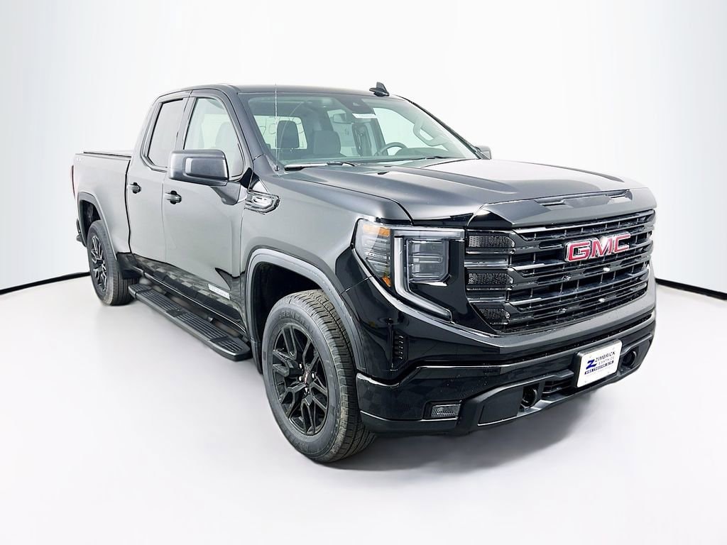 New 2026 GMC Sierra 1500 Elevation Truck