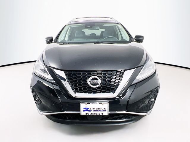 2020 Nissan Murano SL photo 2