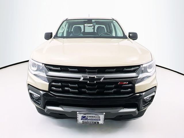 2021 Chevrolet Colorado Z71 photo 2