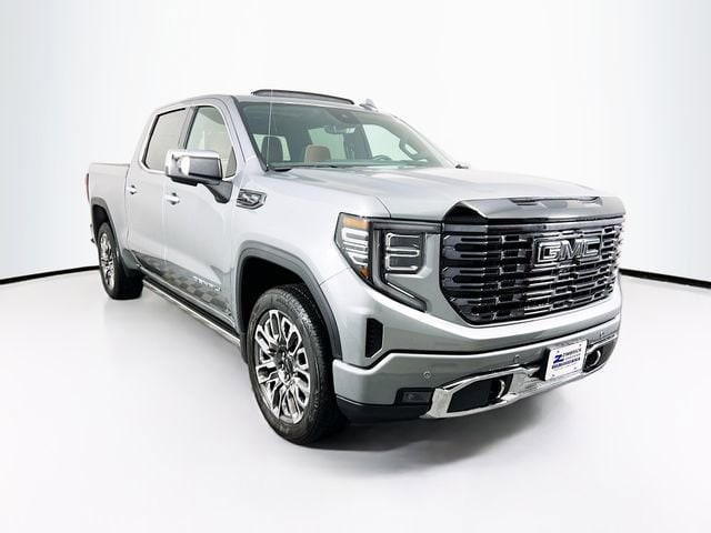 2026 GMC Sierra 1500 Denali Ultimate's photo