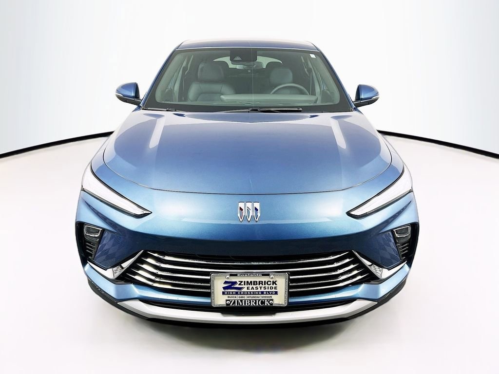 New 2025 Buick Envista Preferred SUV