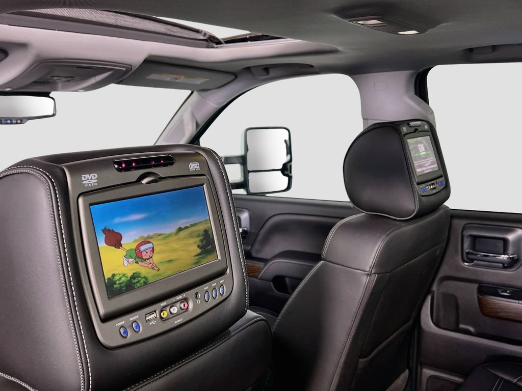 2018 GMC Sierra 3500 Denali HD Denali - Photo 25